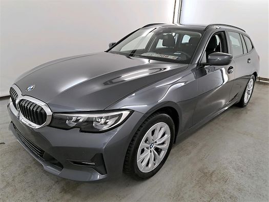 BMW SERIE 3 pour location de véhicules d'occasion sur ALD Carmarket