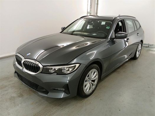 BMW SERIE 3 pour location de véhicules d'occasion sur ALD Carmarket