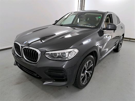 BMW X4 for leasing on ALD Carmarket