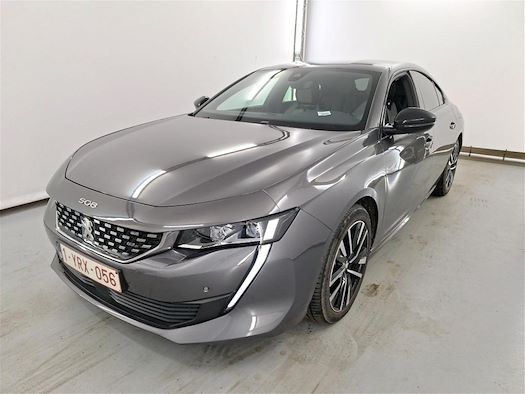 PEUGEOT 508 pour location de véhicules d'occasion sur ALD Carmarket