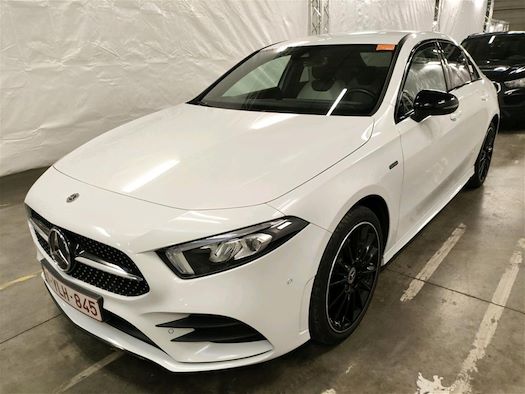 MERCEDES-BENZ CLASSE A pour location de véhicules d'occasion sur ALD Carmarket