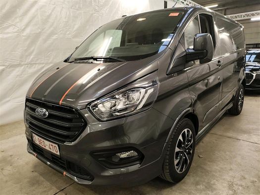 FORD TRANSIT pour location de véhicules d'occasion sur ALD Carmarket