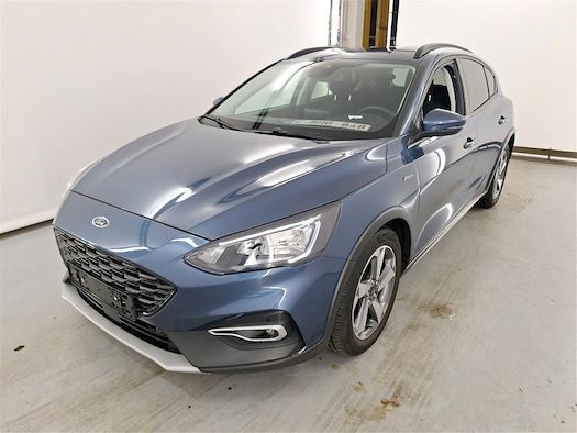 FORD FOCUS pour location de véhicules d'occasion sur ALD Carmarket