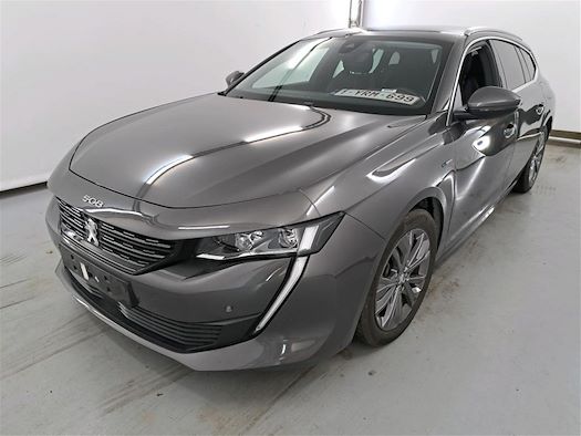 PEUGEOT 508 pour location de véhicules d'occasion sur ALD Carmarket