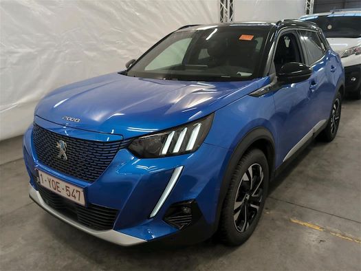 PEUGEOT 2008 pour location de véhicules d'occasion sur ALD Carmarket