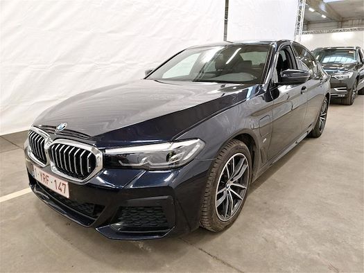 BMW SERIE 5 pour location de véhicules d'occasion sur ALD Carmarket