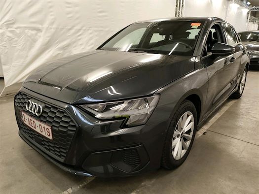 AUDI A3 pour location de véhicules d'occasion sur ALD Carmarket