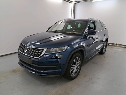 SKODA KODIAQ voor leasing op ALD Carmarket