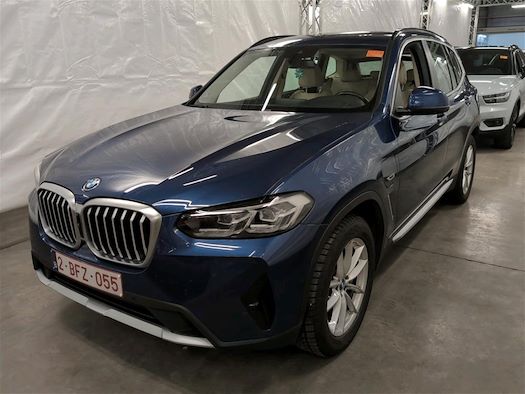 BMW X3 pour location de véhicules d'occasion sur ALD Carmarket