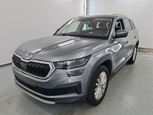 SKODA KODIAQ voor leasing op ALD Carmarket