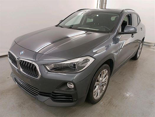 BMW X2 for leasing on ALD Carmarket