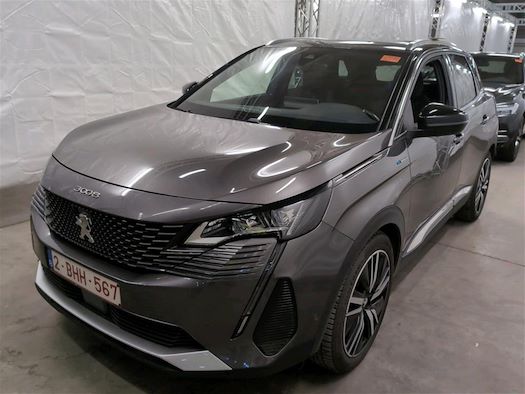 PEUGEOT 3008 pour location de véhicules d'occasion sur ALD Carmarket