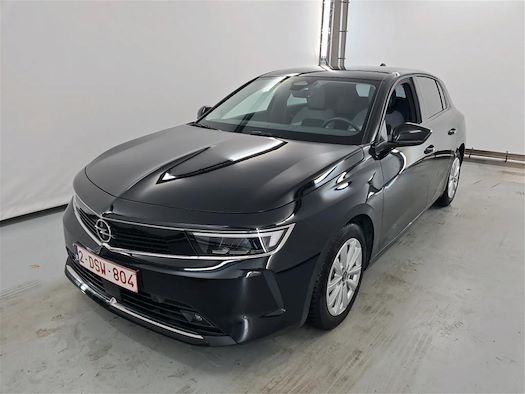 OPEL ASTRA for leasing on ALD Carmarket