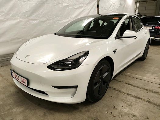 TESLA MODEL 3 pour location de véhicules d'occasion sur ALD Carmarket