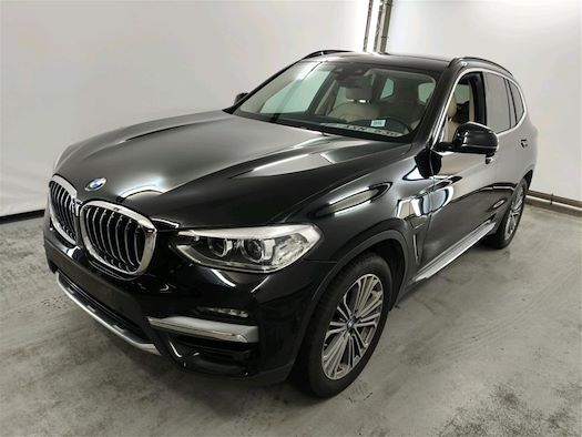 BMW X3 for leasing on ALD Carmarket