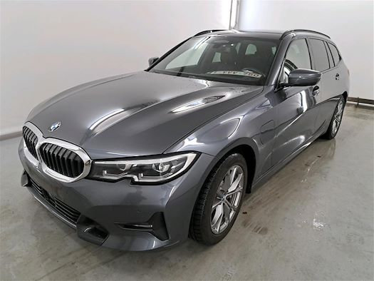 BMW SERIE 3 for leasing on ALD Carmarket