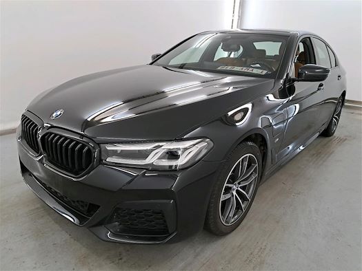 BMW SERIE 5 for leasing on ALD Carmarket