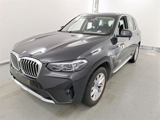 BMW X3 for leasing on ALD Carmarket