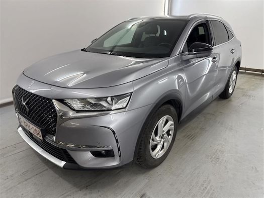 DS DS7 for leasing on Ayvens Carmarket
