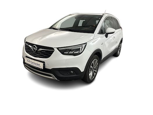 OPEL Crossland X zum Leasing oder Kauf bei ALD Carmarket