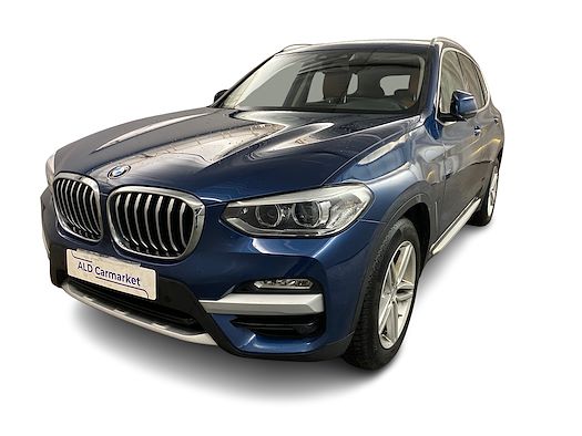 BMW X3 zum Leasing oder Kauf bei ALD Carmarket