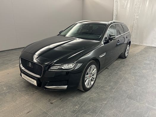 JAGUAR XF zum Leasing oder Kauf bei ALD Carmarket