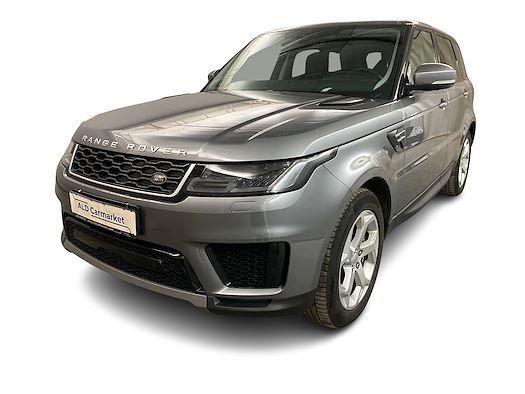 LAND ROVER Range Rover Sport zum Leasing oder Kauf bei ALD Carmarket