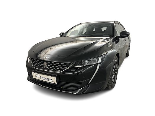 PEUGEOT 508 zum Leasing oder Kauf bei ALD Carmarket