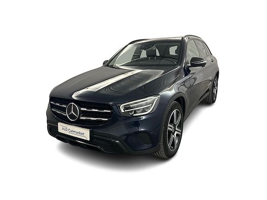 MERCEDES-BENZ GLC zum Leasing oder Kauf bei ALD Carmarket