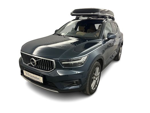 VOLVO XC40 zum Leasing oder Kauf bei ALD Carmarket