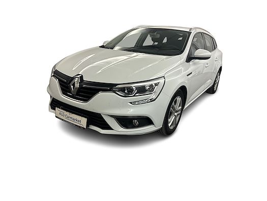 RENAULT Megane zum Leasing oder Kauf bei ALD Carmarket