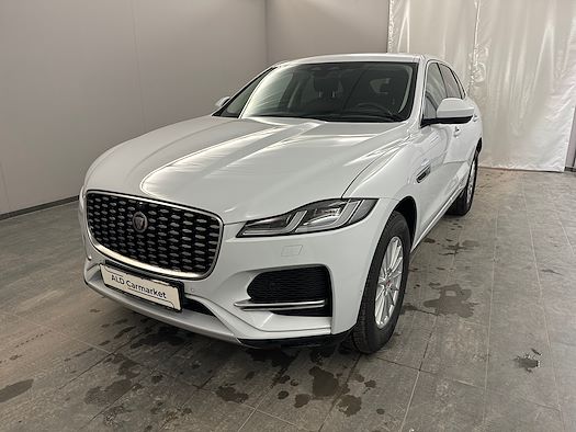 JAGUAR F-Pace zum Leasing oder Kauf bei ALD Carmarket