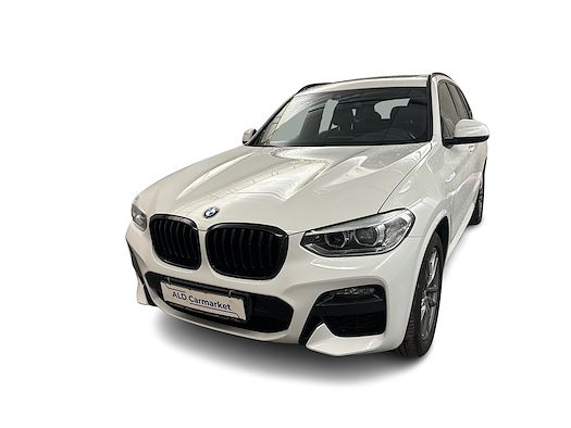 BMW X3 zum Leasing oder Kauf bei ALD Carmarket