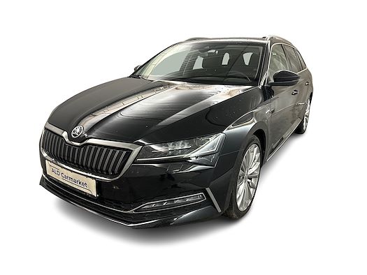 SKODA Superb zum Leasing oder Kauf bei ALD Carmarket