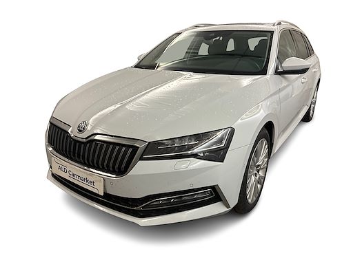 SKODA Superb zum Leasing oder Kauf bei ALD Carmarket