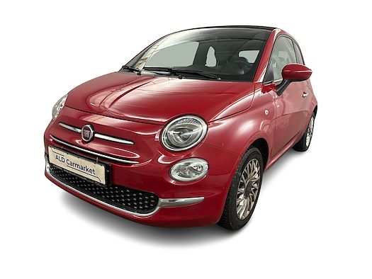 FIAT 500 zum Leasing oder Kauf bei ALD Carmarket