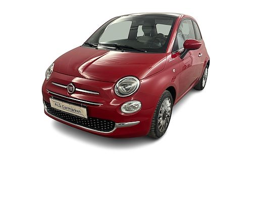 FIAT 500 zum Leasing oder Kauf bei ALD Carmarket