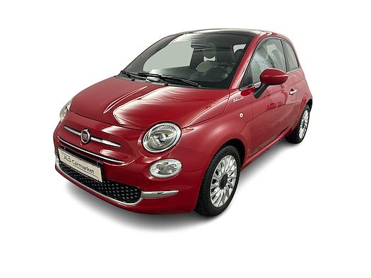 FIAT 500 zum Leasing oder Kauf bei ALD Carmarket