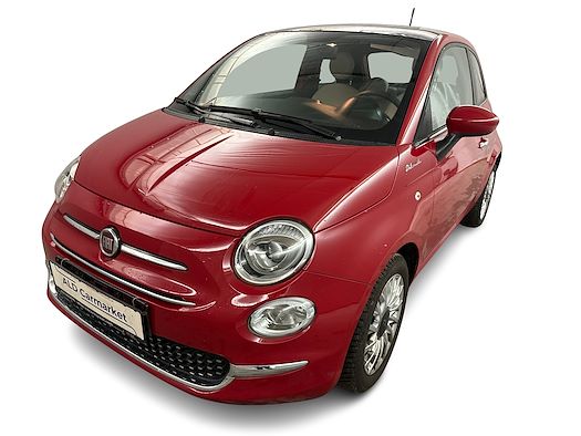 FIAT 500 zum Leasing oder Kauf bei ALD Carmarket