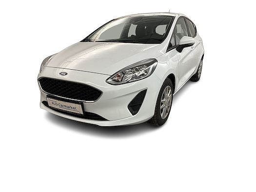 FORD Fiesta zum Leasing oder Kauf bei ALD Carmarket