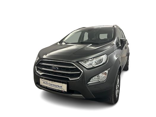 FORD ECOSPORT zum Leasing oder Kauf bei ALD Carmarket