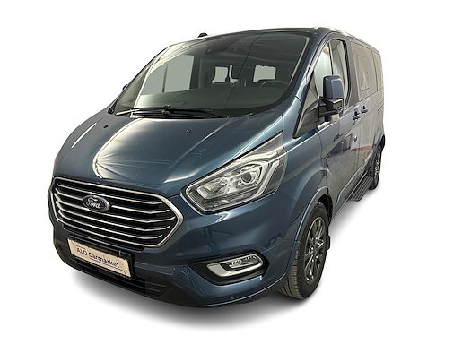 FORD Tourneo Custom zum Leasing oder Kauf bei ALD Carmarket