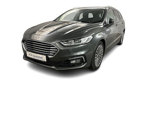 FORD Mondeo zum Leasing oder Kauf bei ALD Carmarket