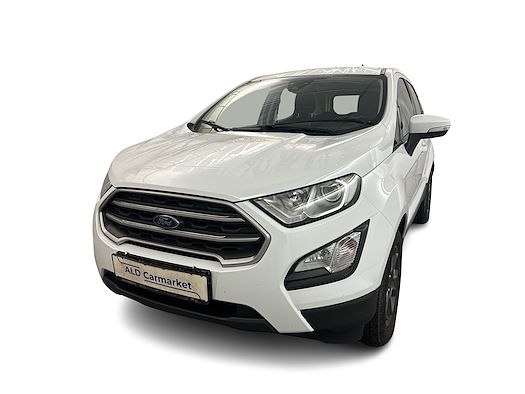 FORD ECOSPORT zum Leasing oder Kauf bei ALD Carmarket