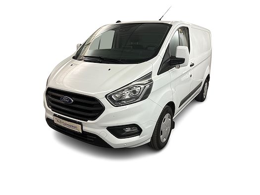 FORD Transit Custom zum Leasing oder Kauf bei ALD Carmarket