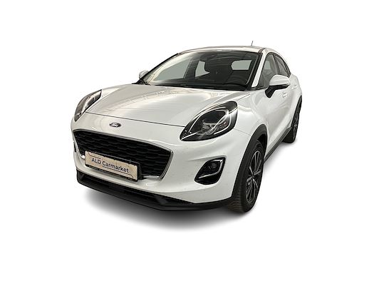 FORD Puma zum Leasing oder Kauf bei ALD Carmarket