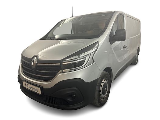 RENAULT Trafic 2019 zum Leasing oder Kauf bei ALD Carmarket