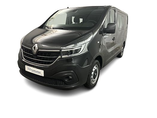 RENAULT Trafic 2019 zum Leasing oder Kauf bei ALD Carmarket