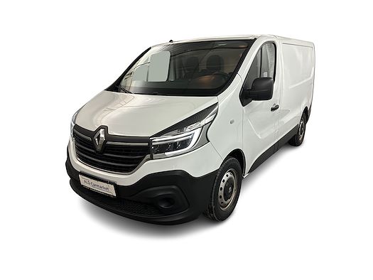 RENAULT Trafic 2019 zum Leasing oder Kauf bei ALD Carmarket