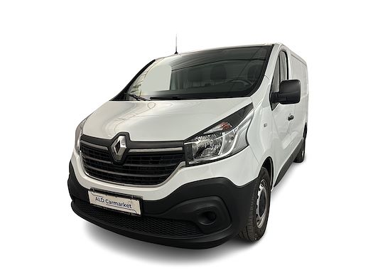 RENAULT Trafic 2019 zum Leasing oder Kauf bei ALD Carmarket